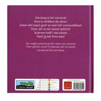 Centraal Boekhuis Anna viert carnaval - thumbnail