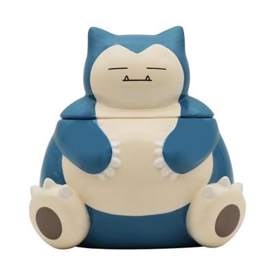 Pokemon Cookie Jar - Snorlax Pokemon Cookie Jar - Snorlax