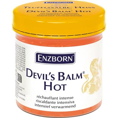 Devil's balm hot 200 Milliliter
