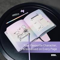 Snoopy Dag School Agenda 2025-2026 ( aug - juni ) - thumbnail