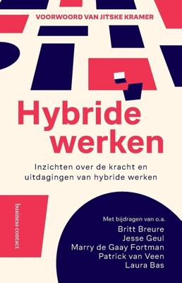 Hybride werken - Diverse auteurs - ebook