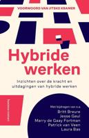 Hybride werken - Diverse auteurs - ebook - thumbnail