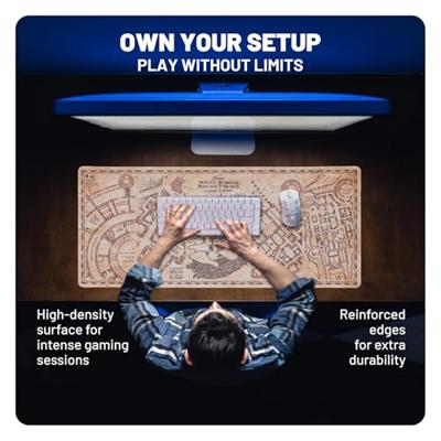 Harry Potter XL Mouse Mat Marauders Map 80 x 35 cm