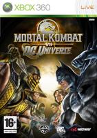 Mortal Kombat vs DC Universe - thumbnail