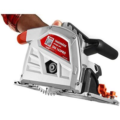 Holzmann Maschinen TAS165PRO Invalzaag Zaagdiepte 90° (max.) 54 mm 1400 W