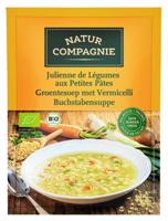 Natur Compagnie Natur Compagnie Groentesoep Met Vermicelli Bio (50g) - thumbnail
