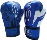 Sveltus Bokshandschoenen Contender Pu/nylon Blauw Maat 12oz - thumbnail