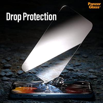 PanzerGlass Screenprotector iPhone 12(Pro) - thumbnail