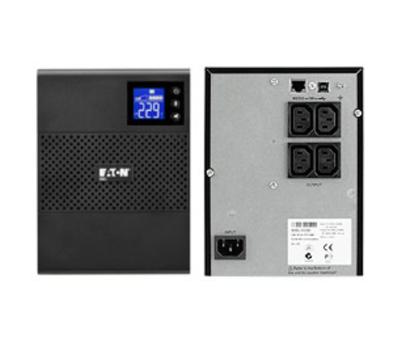 Eaton 5SC500I UPS-systeem 500 VA