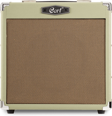Cort CM15R Pastel Green