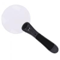 Konus handloep lux-90 2,5x met led - thumbnail