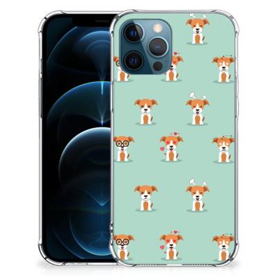iPhone 12 | 12 Pro Case Anti-shock Pups iPhone 12 | 12 Pro Case Anti-shock Pups