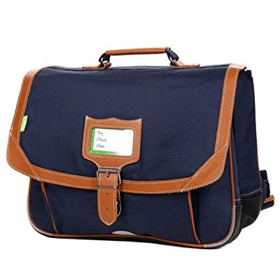Schooltas Camille van Tann's marineblauw