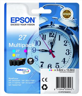 Epson 27XL Multipack