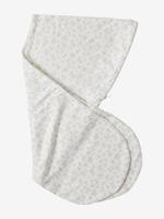 Hoes voor borstvoedingskussen beige, bedrukt - thumbnail