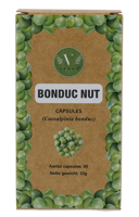 Bonduc Nut Capsules - thumbnail