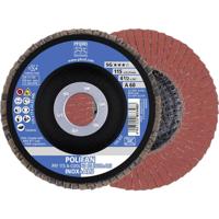 PFERD TOOLS 67656115 PFF 115 A-COOL 60 SG INOX+ALU Lamellenschijf Diameter 115 mm 10 stuk(s) - thumbnail