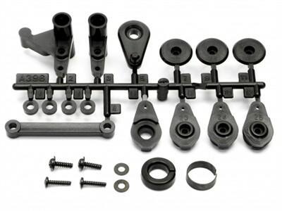 Servo saver set (A396)