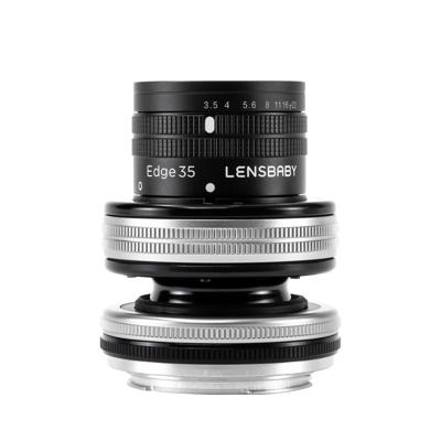 Lensbaby Composer Pro II Edge 35mm f/3.5 Lens voor Nikon F