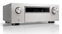 Denon: AVC-X6800H 11.4-Kanaals 8K AV-Receiver - Zilver - thumbnail