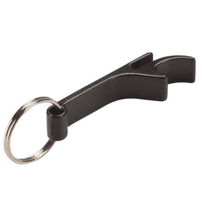 Sleutelhanger opener sortie kleur, per stuk