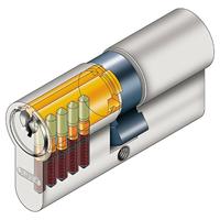 ABUS 03002 Dubbele profielcilinder 30 / 30mm - thumbnail