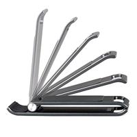 DÖRR ST-1155 Smartphonehouder Metallic-grijs (mat) - thumbnail