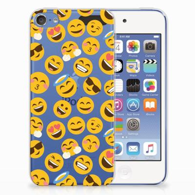 Apple iPod Touch 5 | 6 | TPU bumper | Emoji Apple iPod Touch 5 | 6 | TPU bumper | Emoji