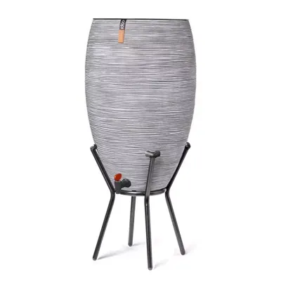 Capi Rain Barrel Rib Regenton 130 L Capi Rain Barrel Rib Regenton 130 L