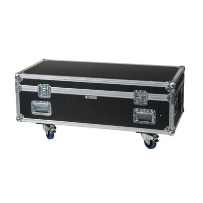 DAP Premium Line Flightcase voor 8x actieve sunstrip