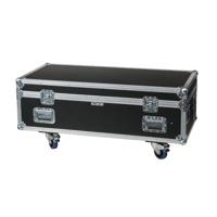 DAP Premium Line Flightcase voor 8x actieve sunstrip - thumbnail