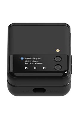Samsung Galaxy beschermhoes voor: Buds2, Buds Live, Buds PRO – Zwart