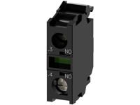 Siemens 3SU1400-1AA10-1BA0 Contactmodule 1x NO 500 V 1 stuk(s) - thumbnail