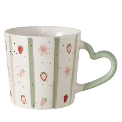 Boltze Home mok berry 370ml ø9,5xh9,2cm