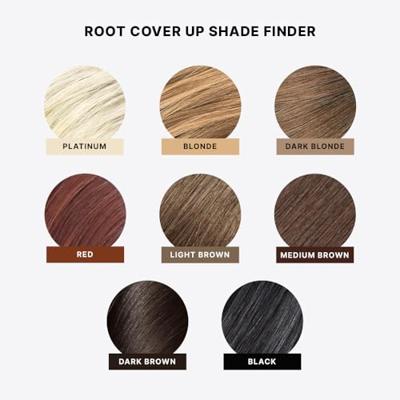 Color WOW Root Cover Up Red 2.1 g - thumbnail