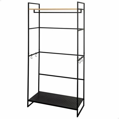 Kast Max Home Staal Melamine spaanderplaat 83 x 167 x 39 cm