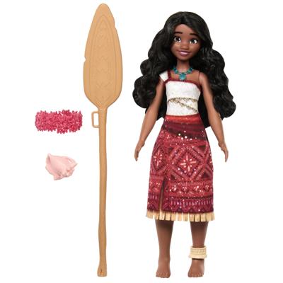 Moana pop 2 Mattel Disney Princess zingende pop JBT62