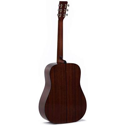 Sigma Guitars DM-18 dreadnought westerngitaar naturel
