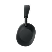 SONY WH-1000XM6 Vlaggenschip Noise Cancelling Over-Ear Draadloze Bluetooth Hoofdtelefoon, Handtekening Hi-Res Geluid, Comfort, Opvouwbaar Ontwerp, Duurzame Etui, 30 HR Batterij, iOS & Android - Zwart - thumbnail