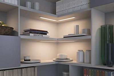 Paulmann CC Border Onderbouwlamp 5 W Warmwit Wit Paulmann CC Border Onderbouwlamp 5 W Warmwit Wit