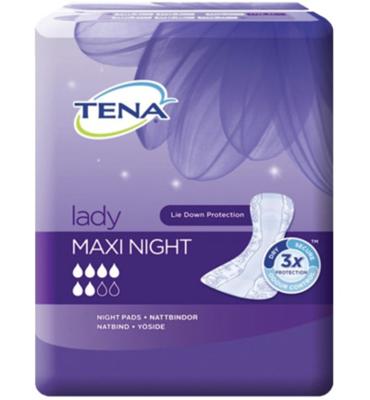 Lady maxi night