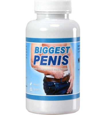 Eros Biggest Penis Tabletten