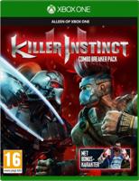 Killer Instinct (Combo Breaker Pack) - thumbnail