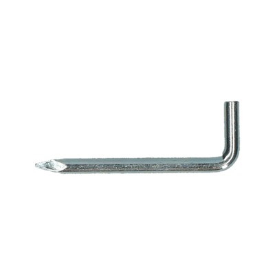 pgb-Europe PGB-FASTENERS | Puntduim Ø 2,50x10x25 Zn 0000PD001002500253