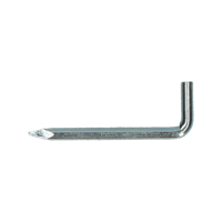 pgb-Europe PGB-FASTENERS | Puntduim Ø 2,50x10x25 Zn 0000PD001002500253 - thumbnail