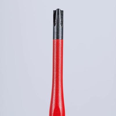 Knipex Plus/minus schroevendraaier VDE Grootte PH 1 Koplengte: 80 mm