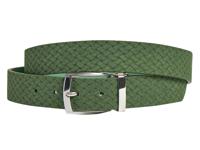 Green Essential (Riem) Lureaux - Nette Riemen Voor Heren - thumbnail