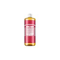 Dr. Bronner&apos;s Vloeibare zeep - pure castile - roos - 945 ml - thumbnail