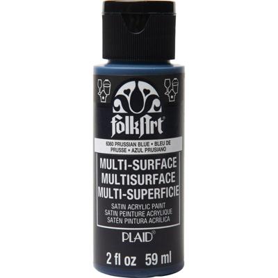 FolkArt • multi-surface prussian blue 59ml