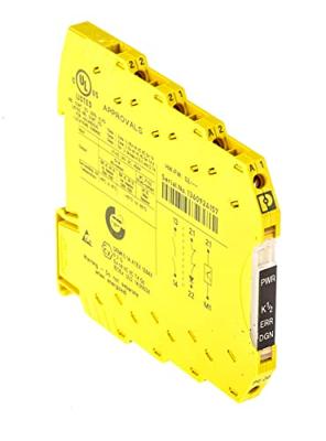 Phoenix Contact PSR-PS20-1NO-1NC-24DC-SC Veiligheidsrelais Voedingsspanning (num): 24 V/DC 1x NO (b x h x d) 6.8 x 93.1 x 102.5 mm 1 stuk(s) Phoenix Contact PSR-PS20-1NO-1NC-24DC-SC Veiligheidsrelais Voedingsspanning (num): 24 V/DC 1x NO (b x h x d) 6.8 x 93.1 x 102.5 mm 1 stuk(s)